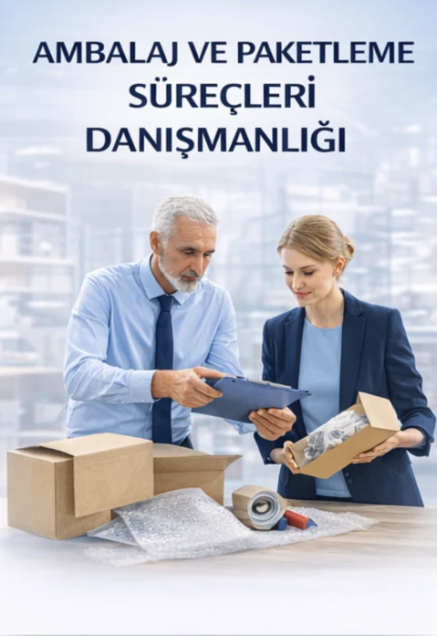 Ambalaj ve Paketleme Süreçleri Danışmanlığı